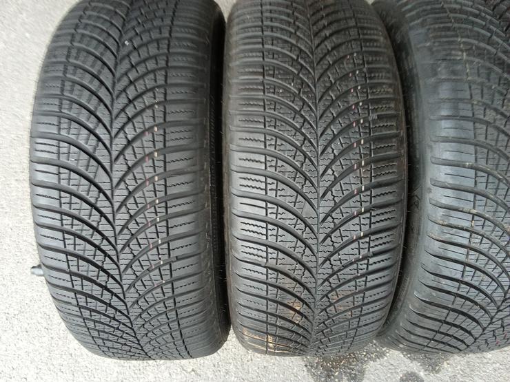 4 Goodyear Vector All Seasons  205-55-16 - Ganzjahresreifen - Bild 3