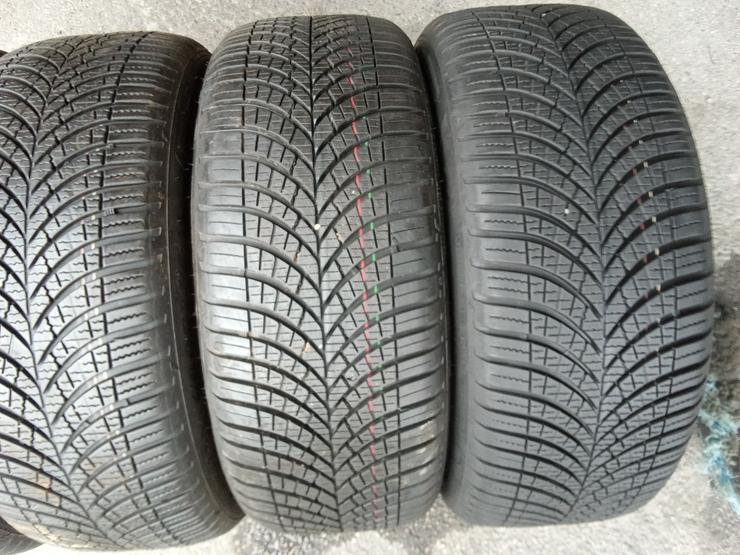 4 Goodyear Vector All Seasons  205-55-16 - Ganzjahresreifen - Bild 4