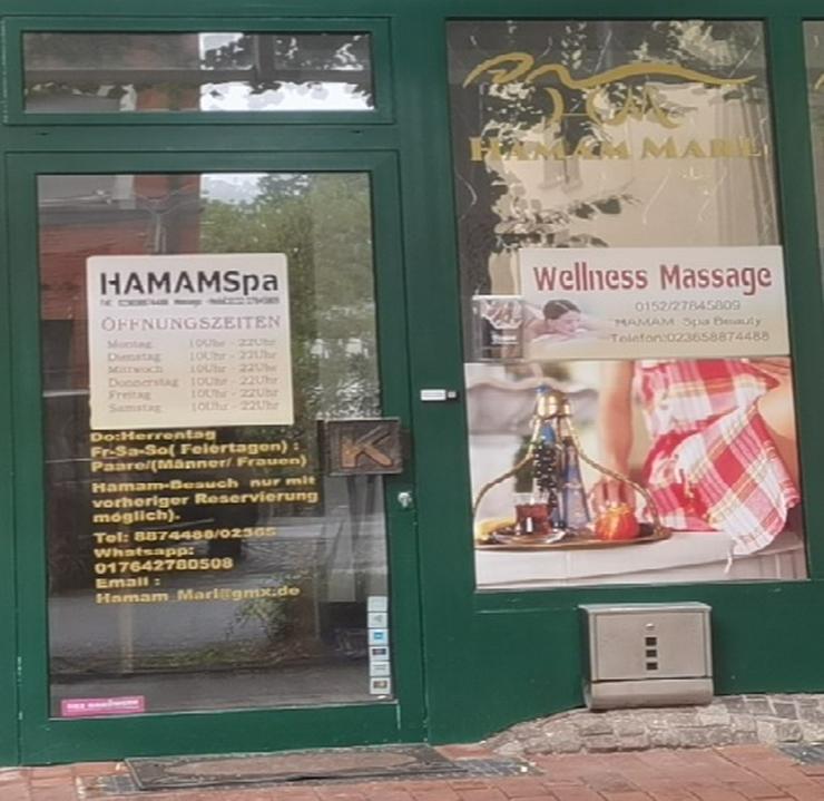 Bild 2: Chinesische Wellness Massage + Hamam Marl