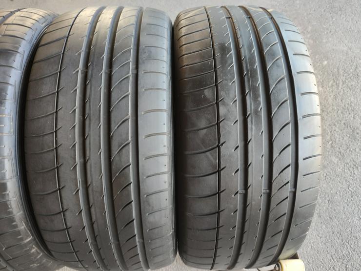 275/40 R20 + 315/35 R20  Dunlop Sport MAXX GT DSST runflat - Sommerreifen - Bild 3