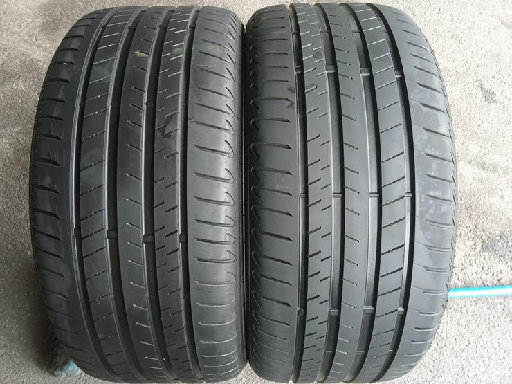 Bild 2: 245/45 R21 - 275/35 R21  Bridgestone Alenza 001 RFT runflat BMW