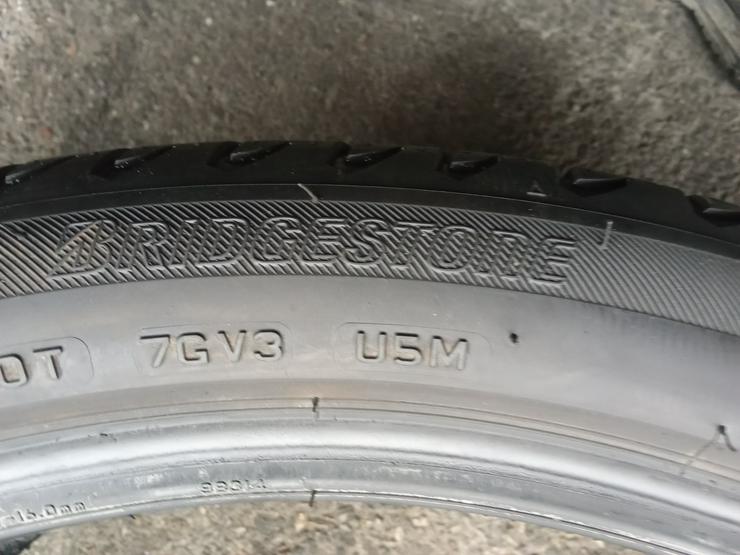 Bild 9: 245/45 R21 - 275/35 R21  Bridgestone Alenza 001 RFT runflat BMW