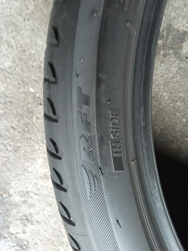 Bild 6: 245/45 R21 - 275/35 R21  Bridgestone Alenza 001 RFT runflat BMW