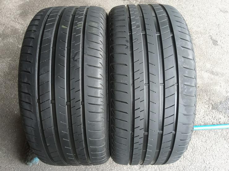 Bild 3: 245/45 R21 - 275/35 R21  Bridgestone Alenza 001 RFT runflat BMW