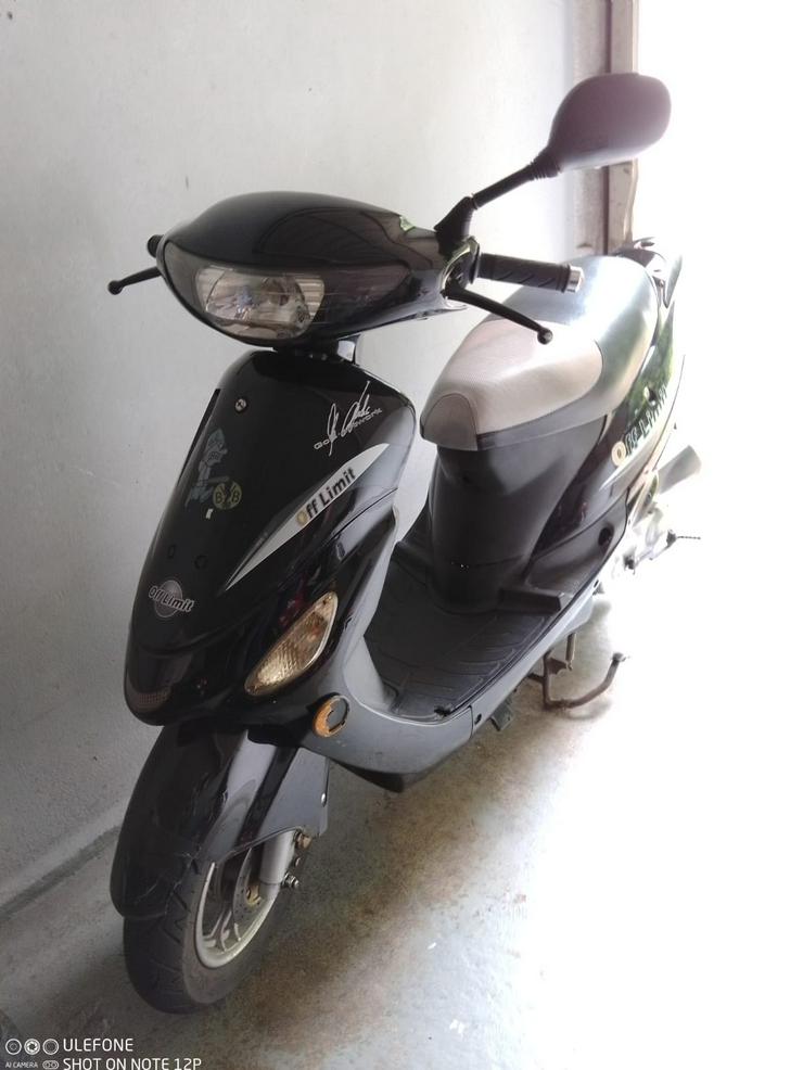 Moped & Motorroller - Moped & Motorroller - Bild 21