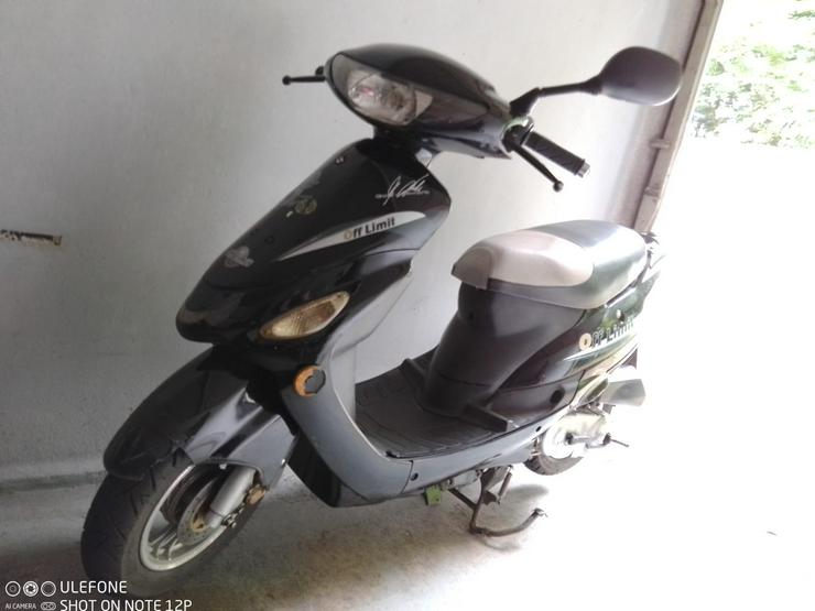 Moped & Motorroller - Moped & Motorroller - Bild 4