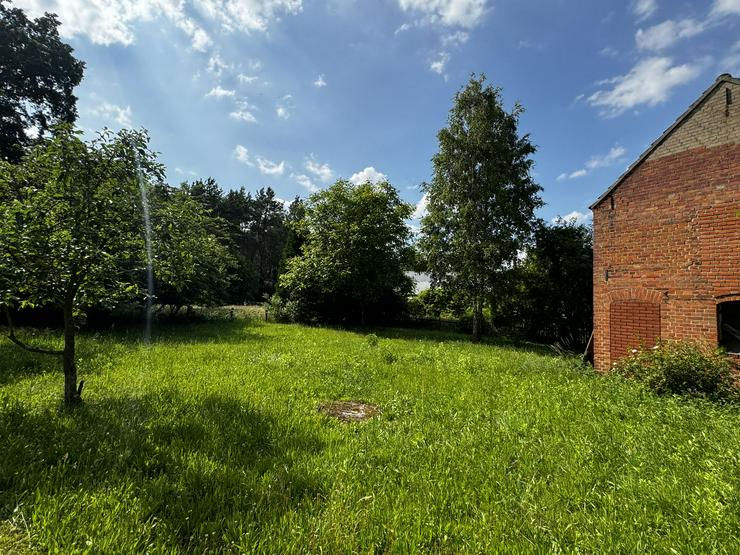 Traumhaftes, modernisiertes Molkerei-Wohngebäude mit 2 Wohneinheiten und urigem Backstein-Nebengebäude in Schletau (Wendland) - Haus kaufen - Bild 3