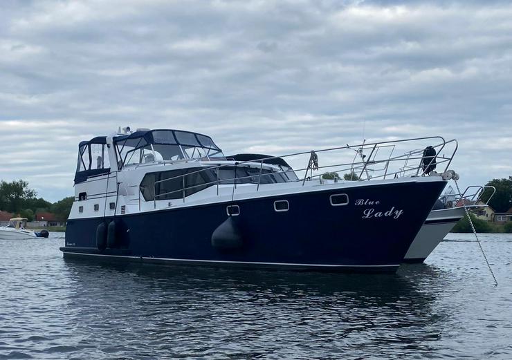 Boot zu verkaufen mit Liegeplatz - Motorboote & Yachten - Bild 3