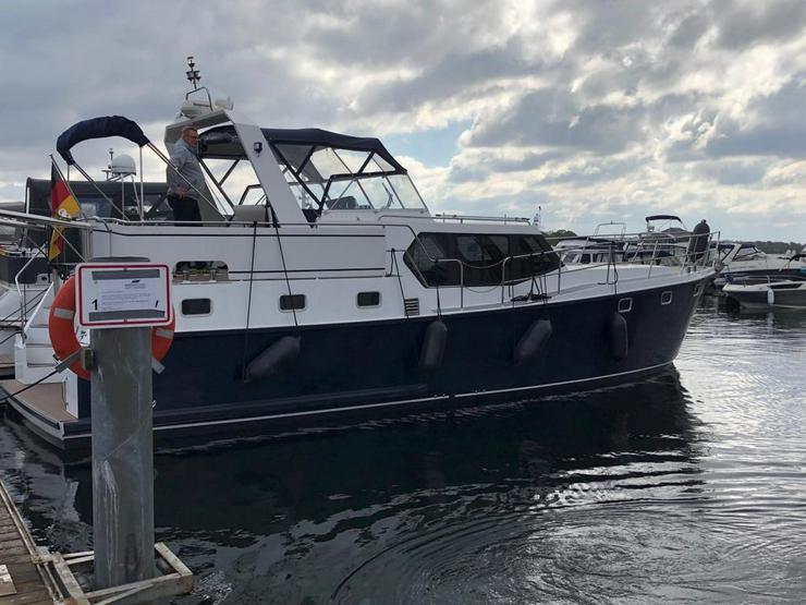 Boot zu verkaufen mit Liegeplatz - Motorboote & Yachten - Bild 4