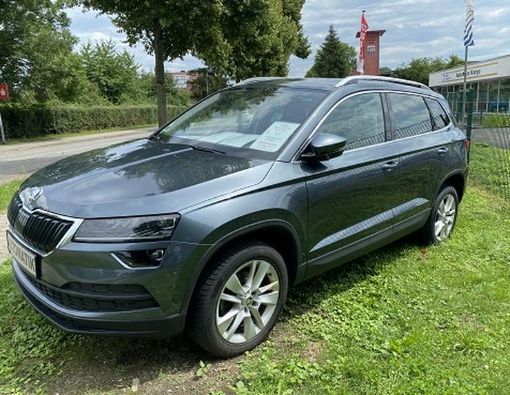 Karoq 1,5 TSI Style DSG Navi, Standhzg.,ACC,... WINTERSALE !!!