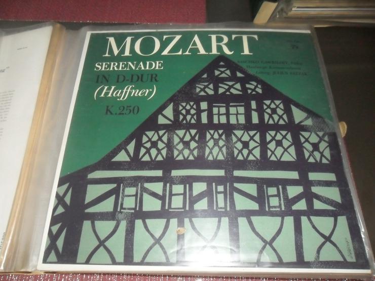 Grosses Album mit 20 Original LPs Seltenheiten - LPs & Schallplatten - Bild 1