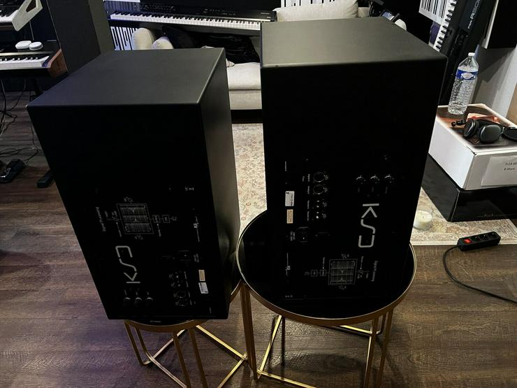 KS Digital A 300 Paar Monitore  - Zubehör & Ersatzteile - Bild 1