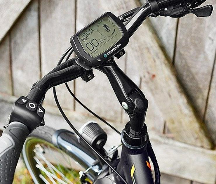 E-Bike Pedelec Prophete Stratos Alu, Rahmenhöhe 50cm, Samsung Lithium Akku 36V, 250W, 10Ah, 8 Gänge, Freilauf, Anfahrhilfe - Weitere - Bild 2