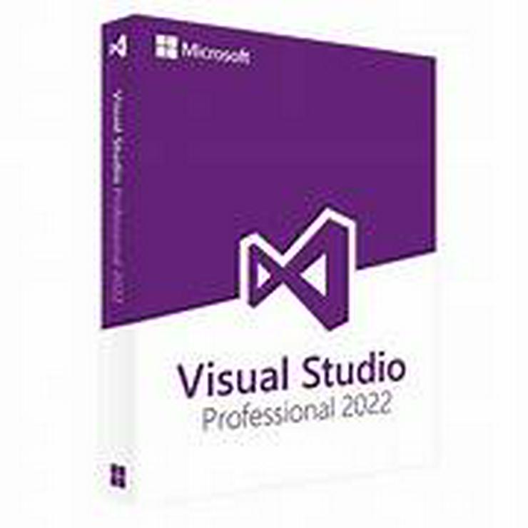 Microsoft Visual Studio 2022 Pro -Email Download