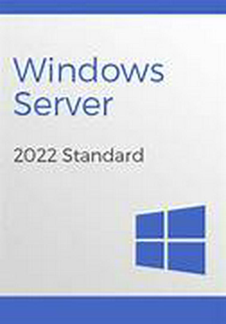 Microsoft Windows Server 2022 Standard - Express Email - TOP