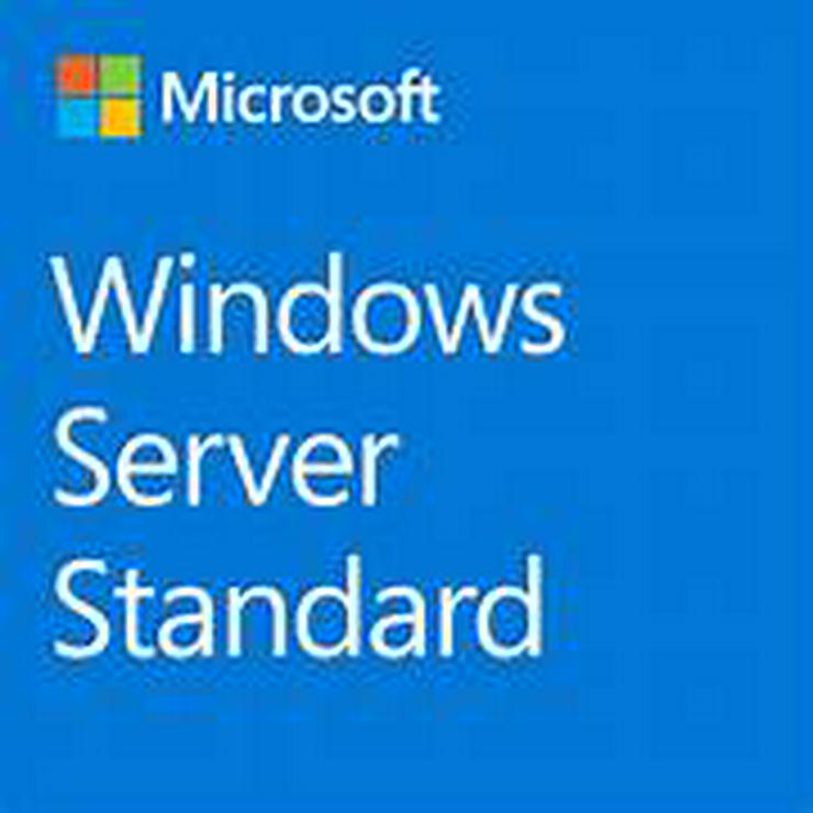 Windows Server 2025 Standard with Email Express Mail TOP - Betriebssysteme - Bild 2