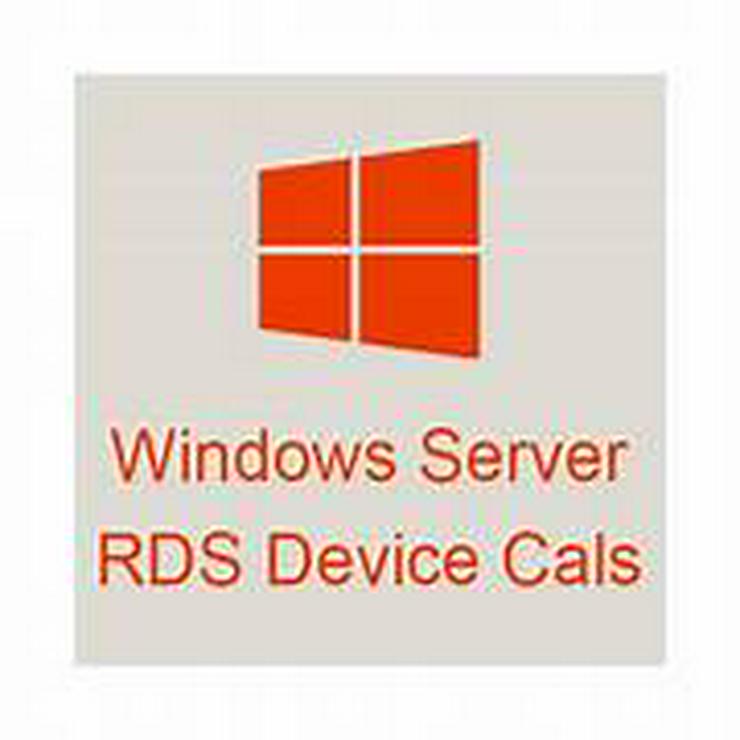 Server 2025 RDS 50 Device CAL´s Express Email in Minuten NEW