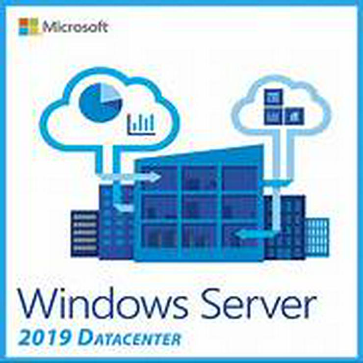 Server 2019 Datacenter - Download Version - Express Email Versand von Download Link und Produkt Key