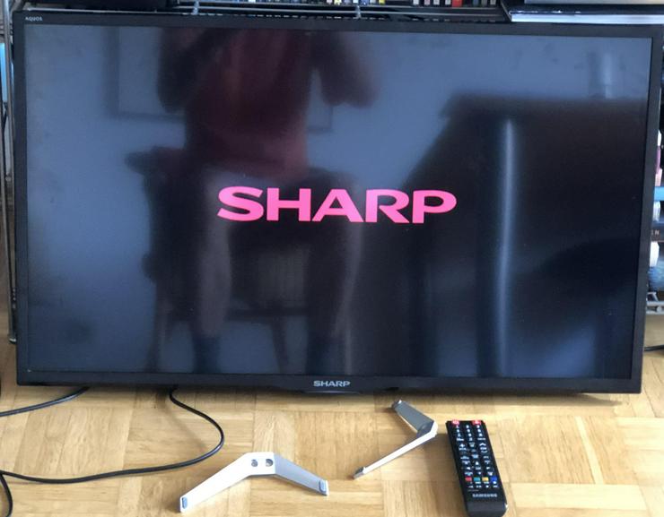 Sharp Smart TV 32 Zoill 