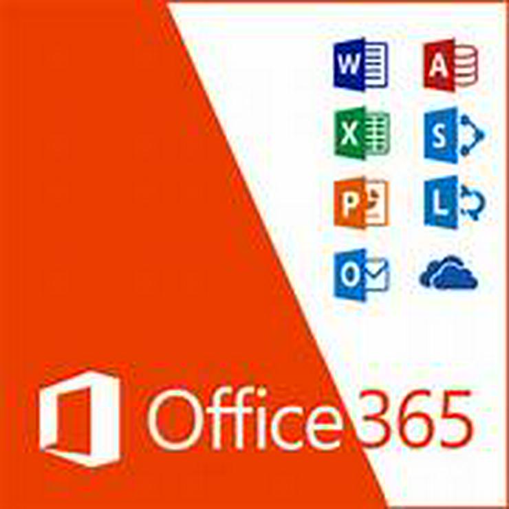Microsoft Office 365 Pro Plus 2022 neueste Version - 1 User - Download Version - lebenslange Nutzung auf Ihren Namen - Direkter Email Sofort Versand -NEU