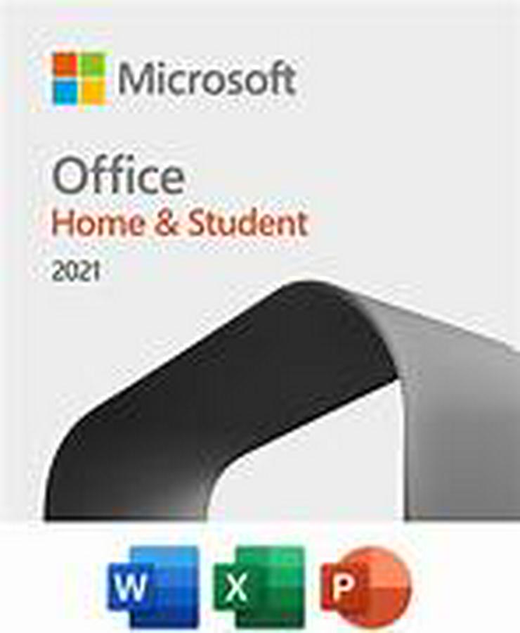 Microsoft Office 2021 Home and Student - for Windows - Download Version - Produkt Key und Software Download via E-Mail Express Zustellung