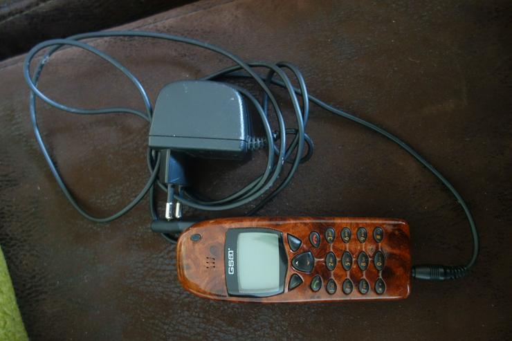 Nokia 6110 gebraucht braun - Handys & Smartphones - Bild 1