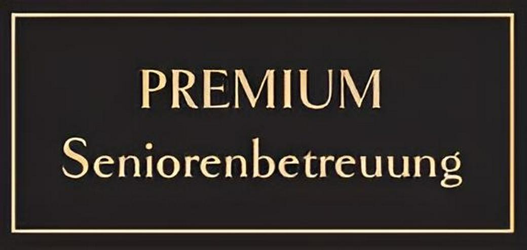 PREMIUM Seniorenservice - Wir organisieren Ihren Alltag und die Pflege zuhause