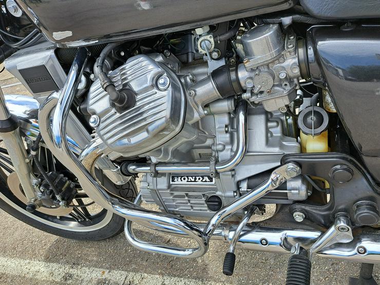 Bild 3: Honda CX 500C