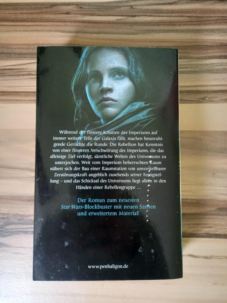 Buch Rogue One Eine Star Wars Story - Romane, Biografien, Sagen usw. - Bild 2