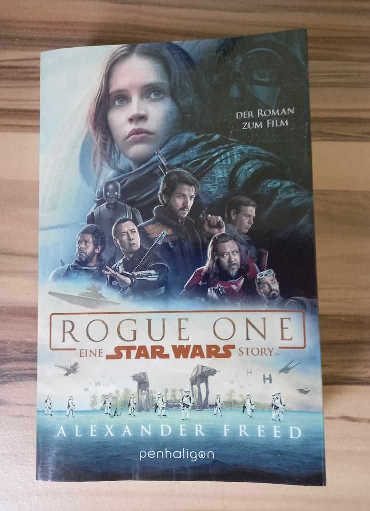 Bild 1: Buch Rogue One Eine Star Wars Story