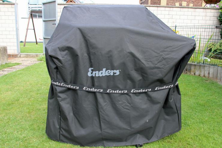 Enders-Gas-Grill
