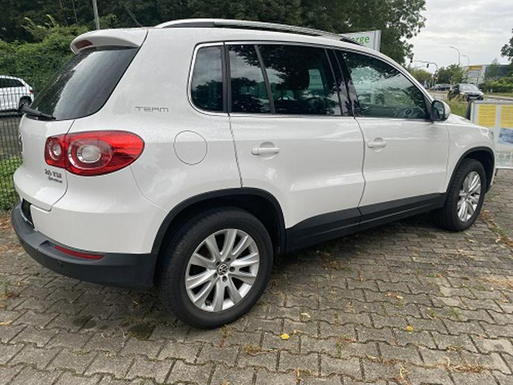 Tiguan 1,4 TSI Team 4Motion Allrad - Tiguan - Bild 2