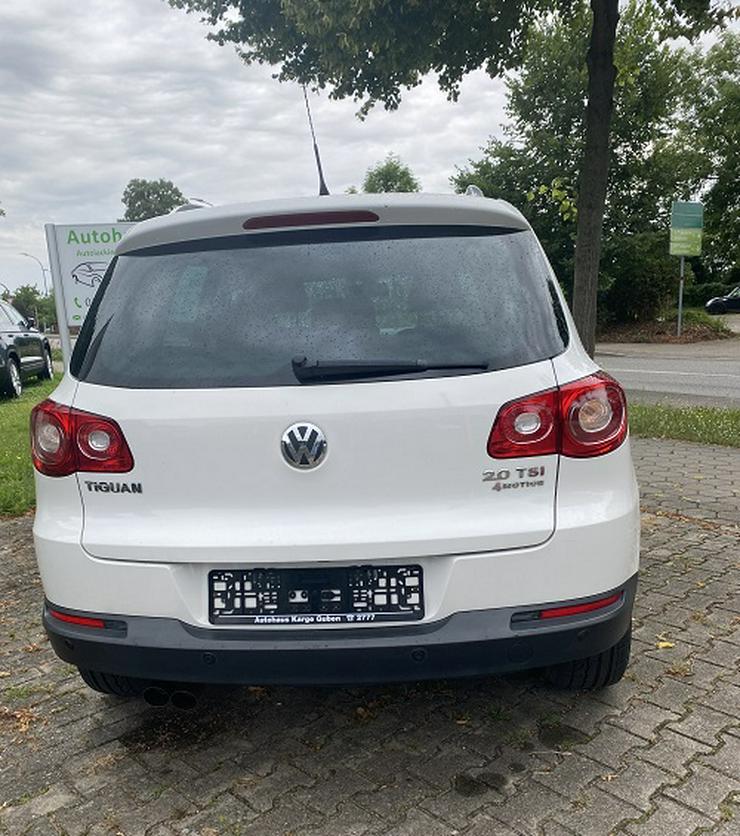 Tiguan 1,4 TSI Team 4Motion Allrad - Tiguan - Bild 3