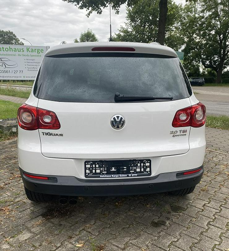 Tiguan 1,4 TSI Team 4Motion Allrad - Tiguan - Bild 12