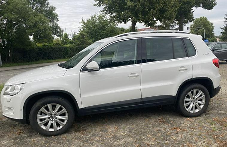 Bild 4: Tiguan 1,4 TSI Team 4Motion Allrad