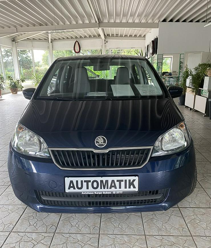 Citigo Automatik wenig Kilometer