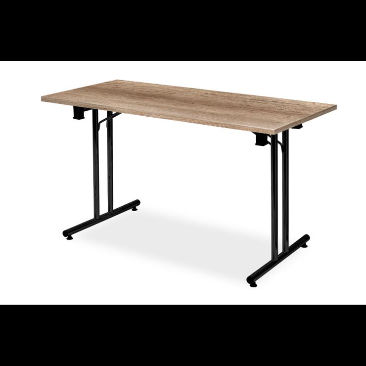 Konferenztisch FOLD BL 120x68cm Sonoma Eiche