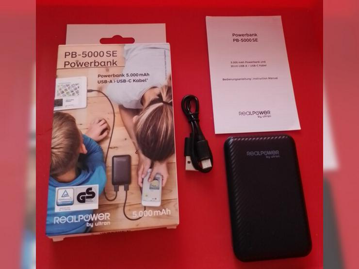 PB-5000 SE Powerbank 