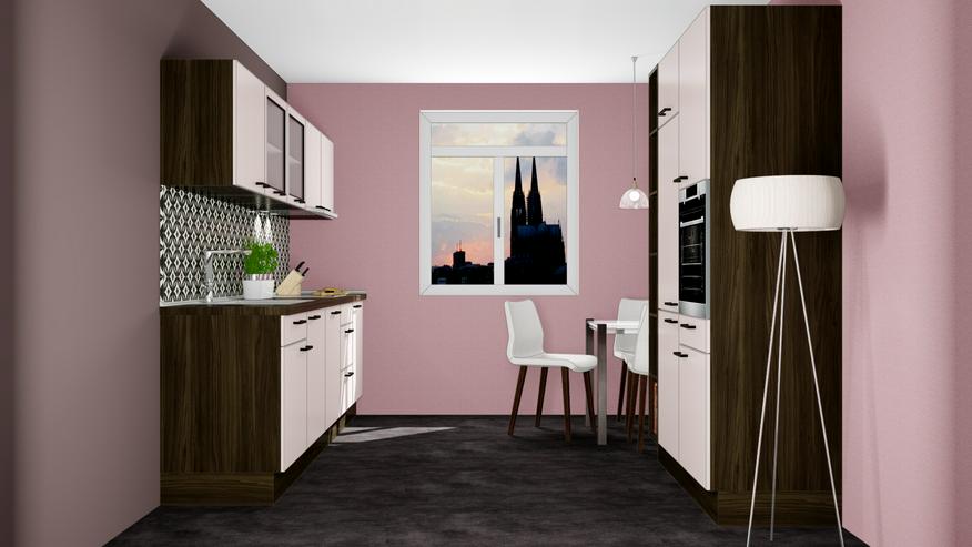 Bild 3: TOP Küche – Einbau-Küche – Küchenzeile NEU BK 25 246