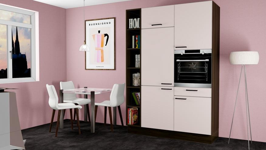 Bild 2: TOP Küche – Einbau-Küche – Küchenzeile NEU BK 25 246