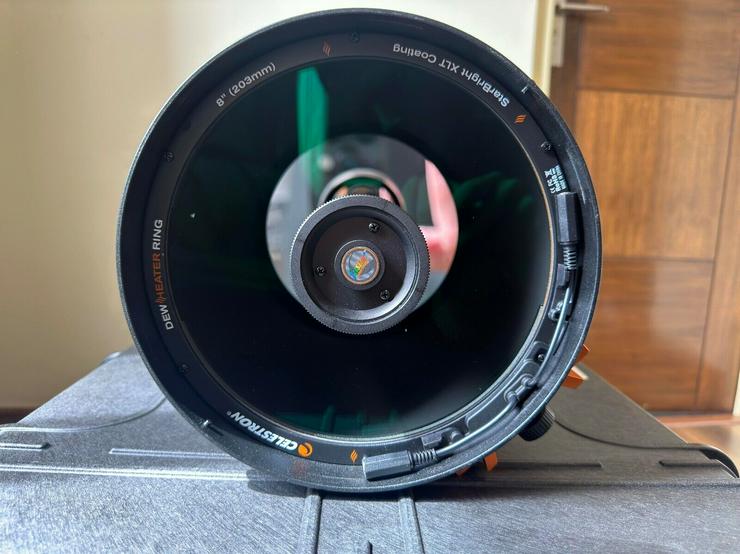 Celestron Edge HD 800 Teleskop  - Weitere - Bild 2