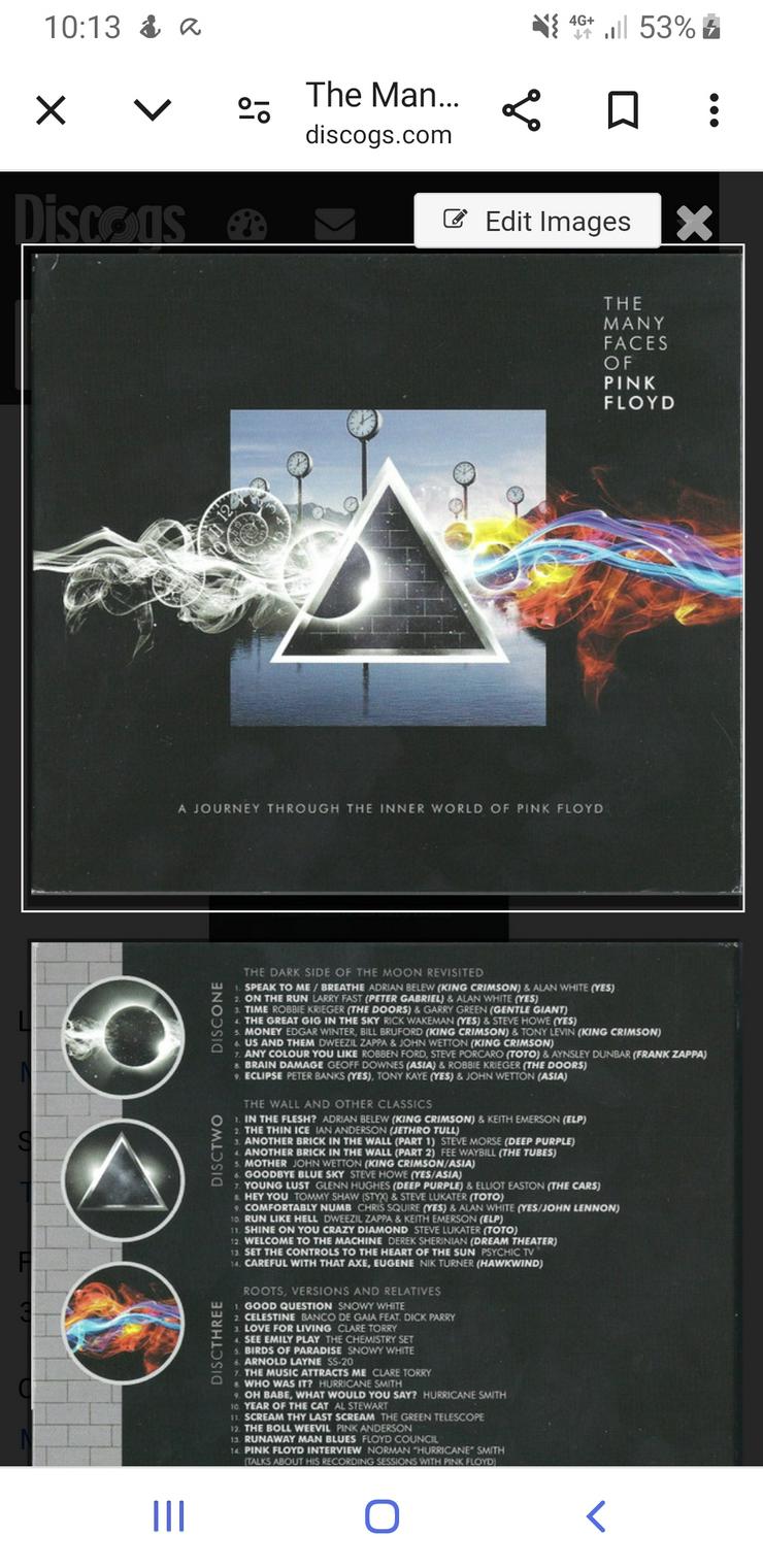 LedZeppelin-TheSonfRemainsTheSameAZ Uvm - CD - Bild 3