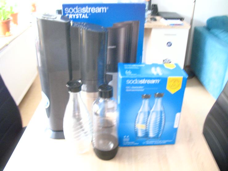 Soda Stream - weitere Küchenkleingeräte - Bild 1