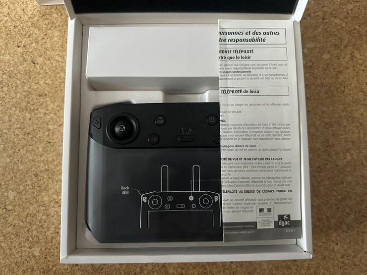 DJI Contoller RM 500 neu für Mavic 2 Zoom/Pro usw.