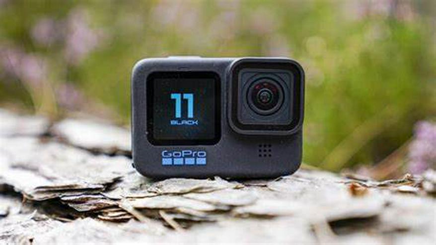 Bild 2: Gopro 11 neu Garantie bis 2026