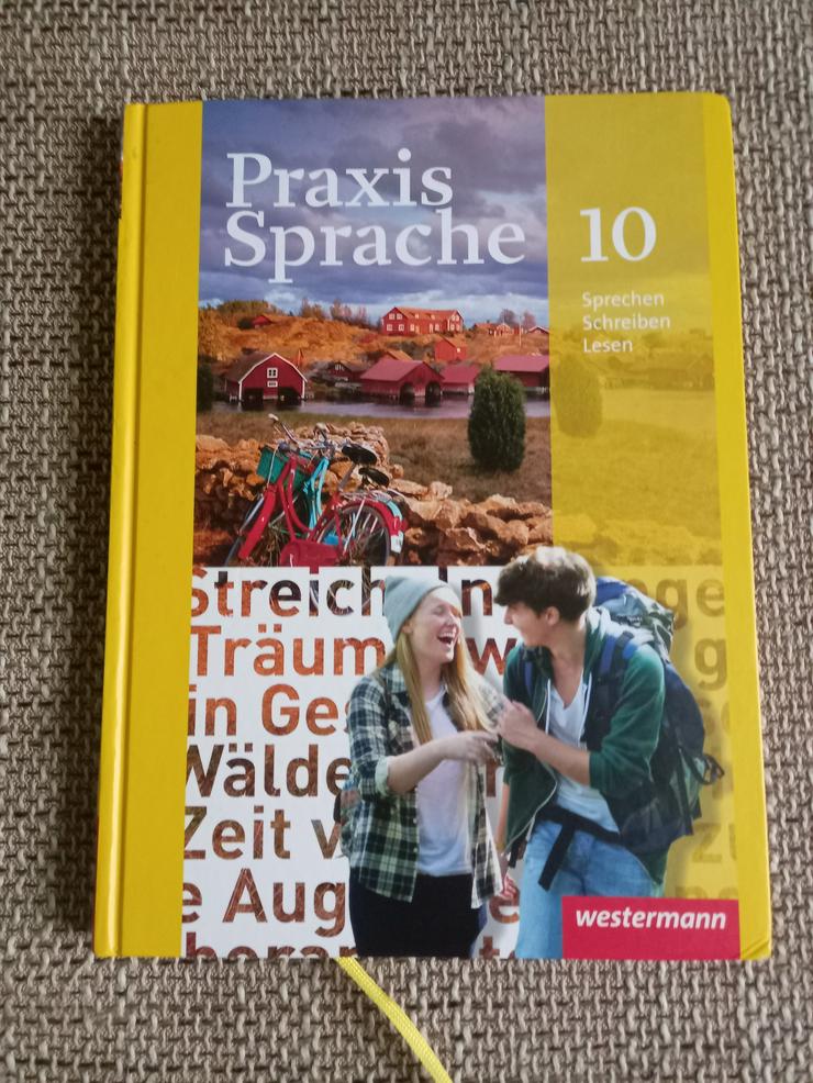 Buch Praxis Sprache 10 - Kinder& Jugend - Bild 1