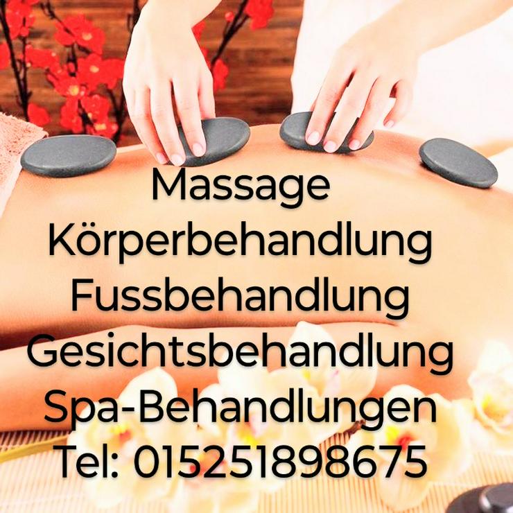 Luxus massage studio mit Sauna und jakuzzi sucht Masserinnen 