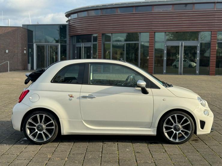 Bild 4: Fiat 500 Abarth 595 Turismo Cabrio Automatik 2016