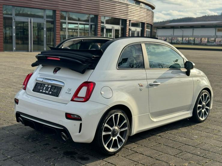 Bild 6: Fiat 500 Abarth 595 Turismo Cabrio Automatik 2016