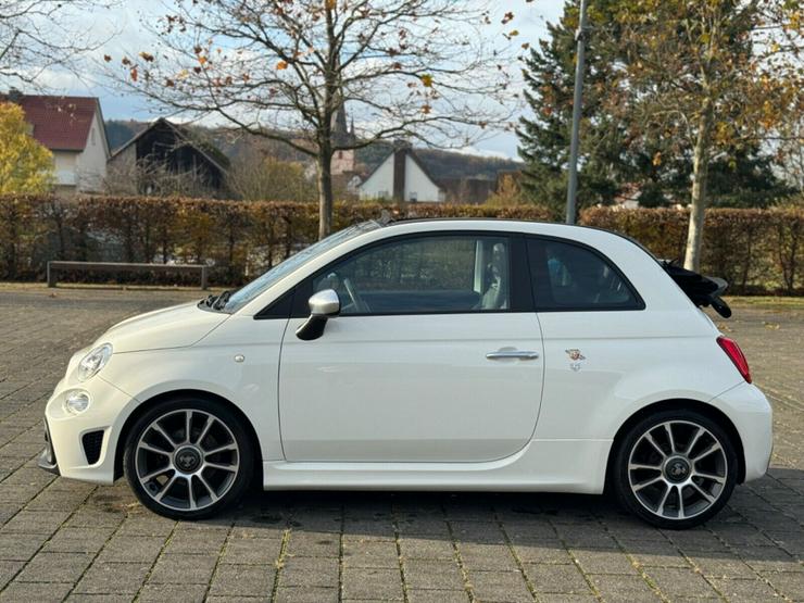 Fiat 500 Abarth 595 Turismo Cabrio Automatik 2016 - 500 - Bild 3